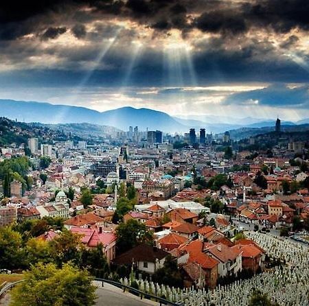 Budget Rooms Vratnik - Amazing Views Sarajevo Exterior photo