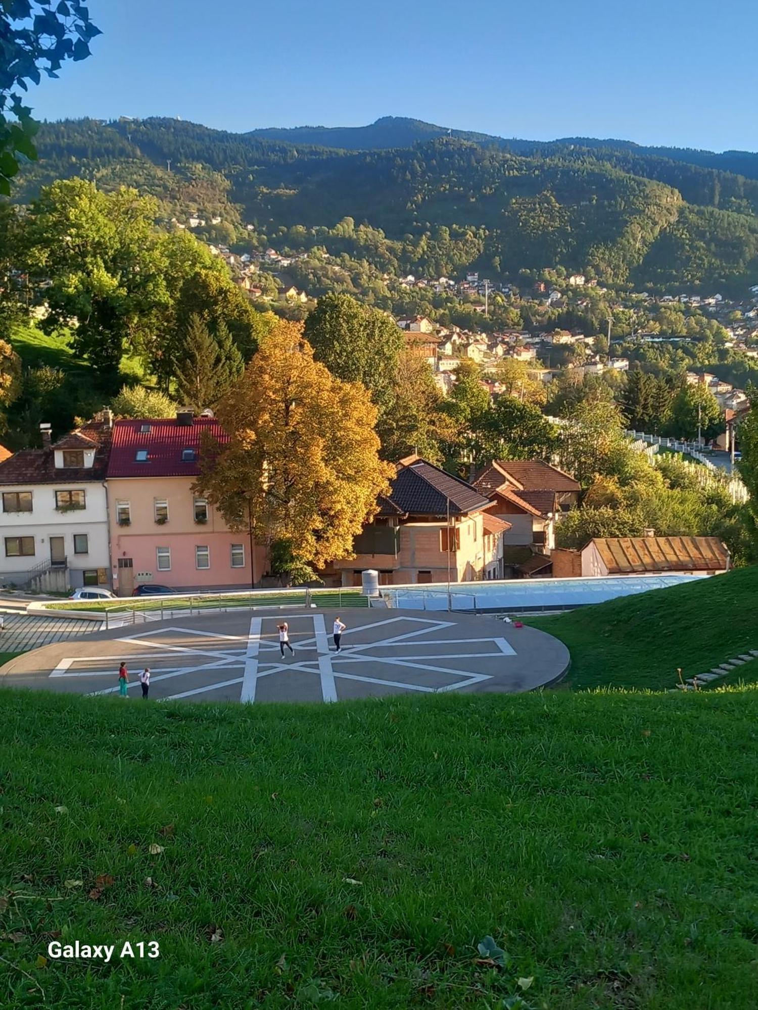 Budget Rooms Vratnik - Amazing Views Sarajevo Exterior photo