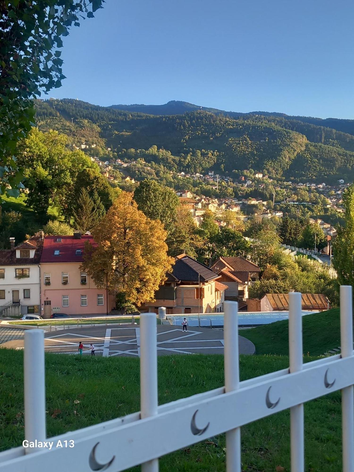 Budget Rooms Vratnik - Amazing Views Sarajevo Exterior photo