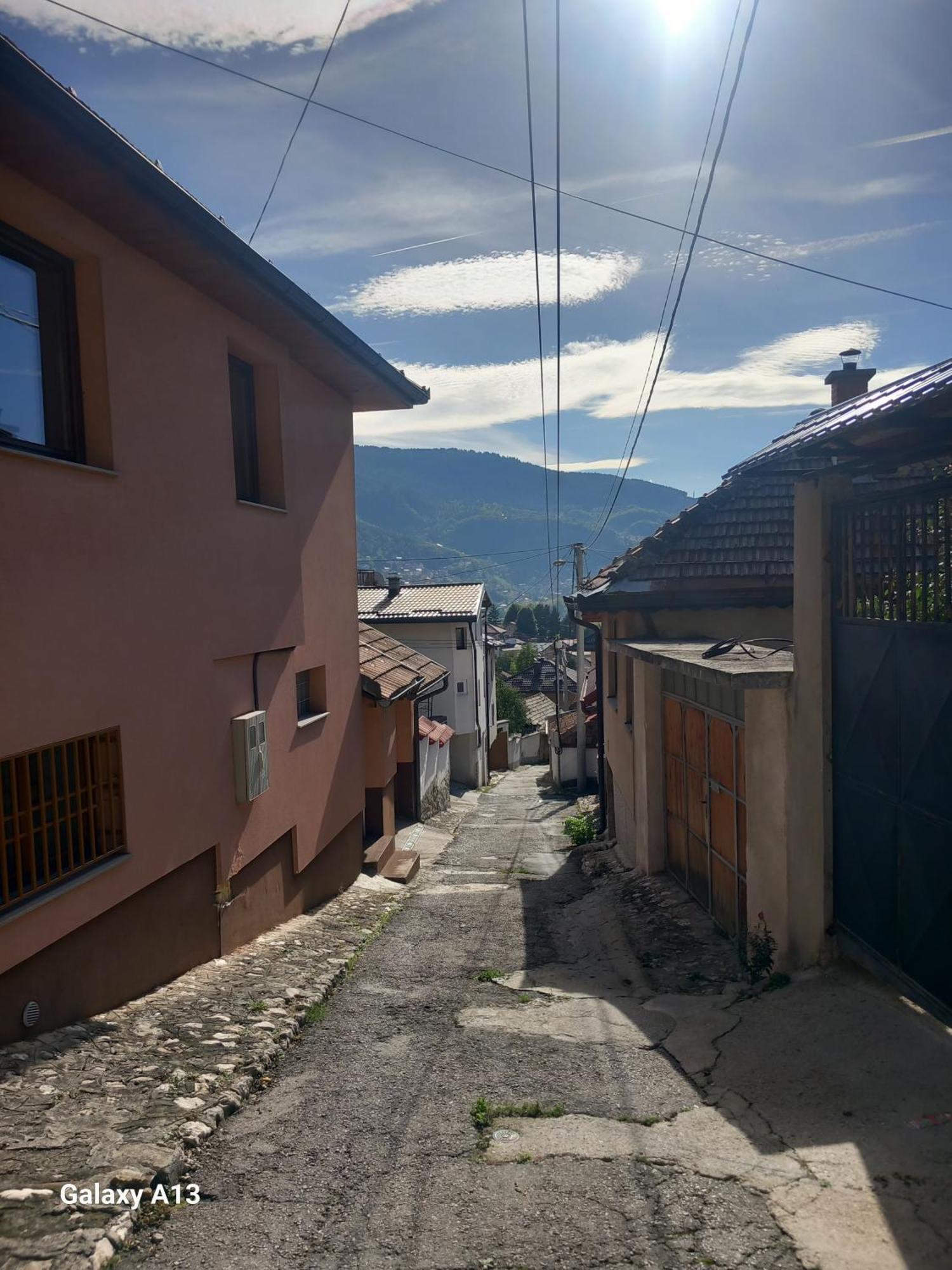 Budget Rooms Vratnik - Amazing Views Sarajevo Exterior photo